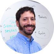 Photo of Dr. Paul Hirsch